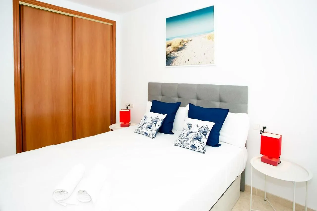 Monko Strawberry & Cherry Apartment O Torremolinos