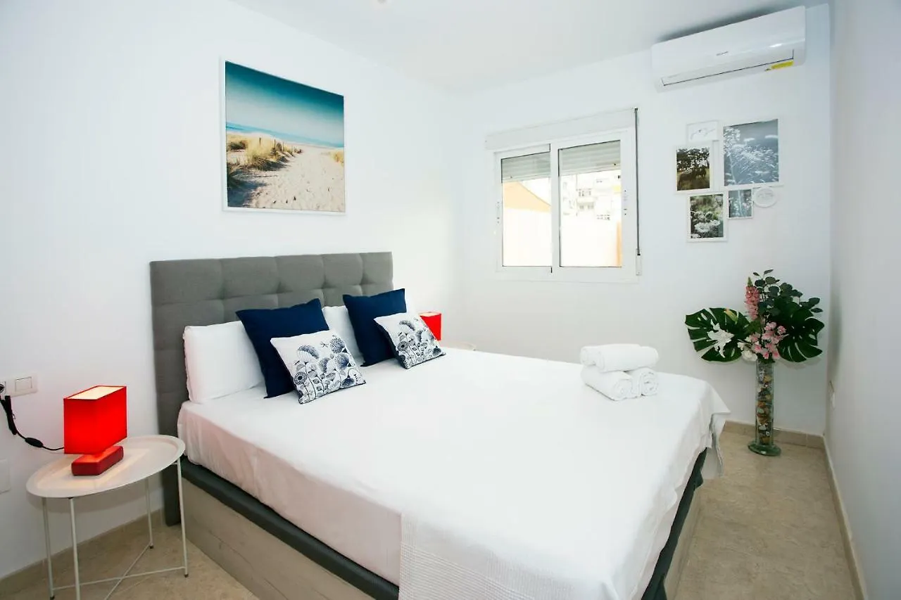 Monko Strawberry & Cherry Apartment O Torremolinos Spain