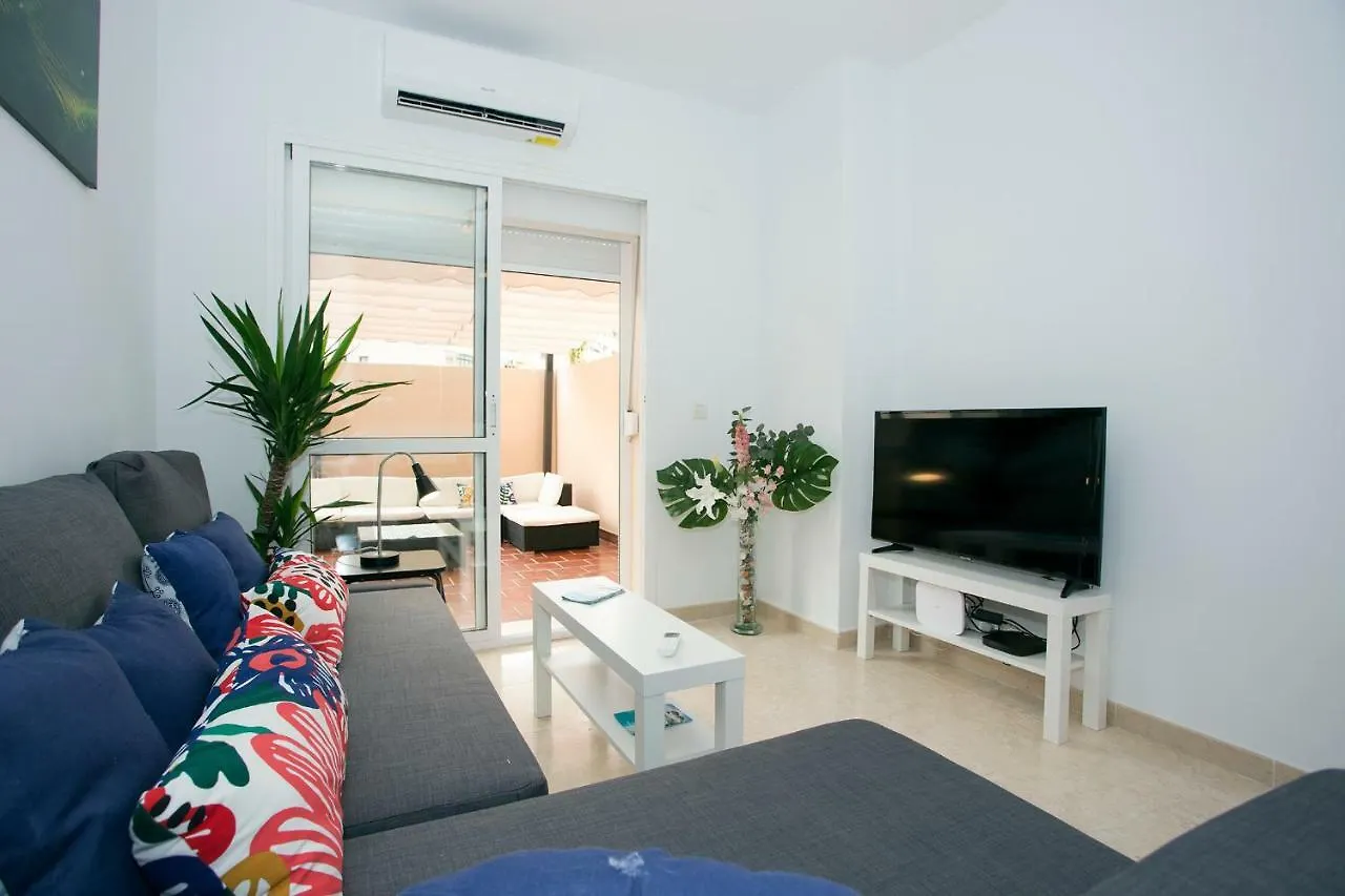 Monko Strawberry & Cherry Apartment O Torremolinos Spain