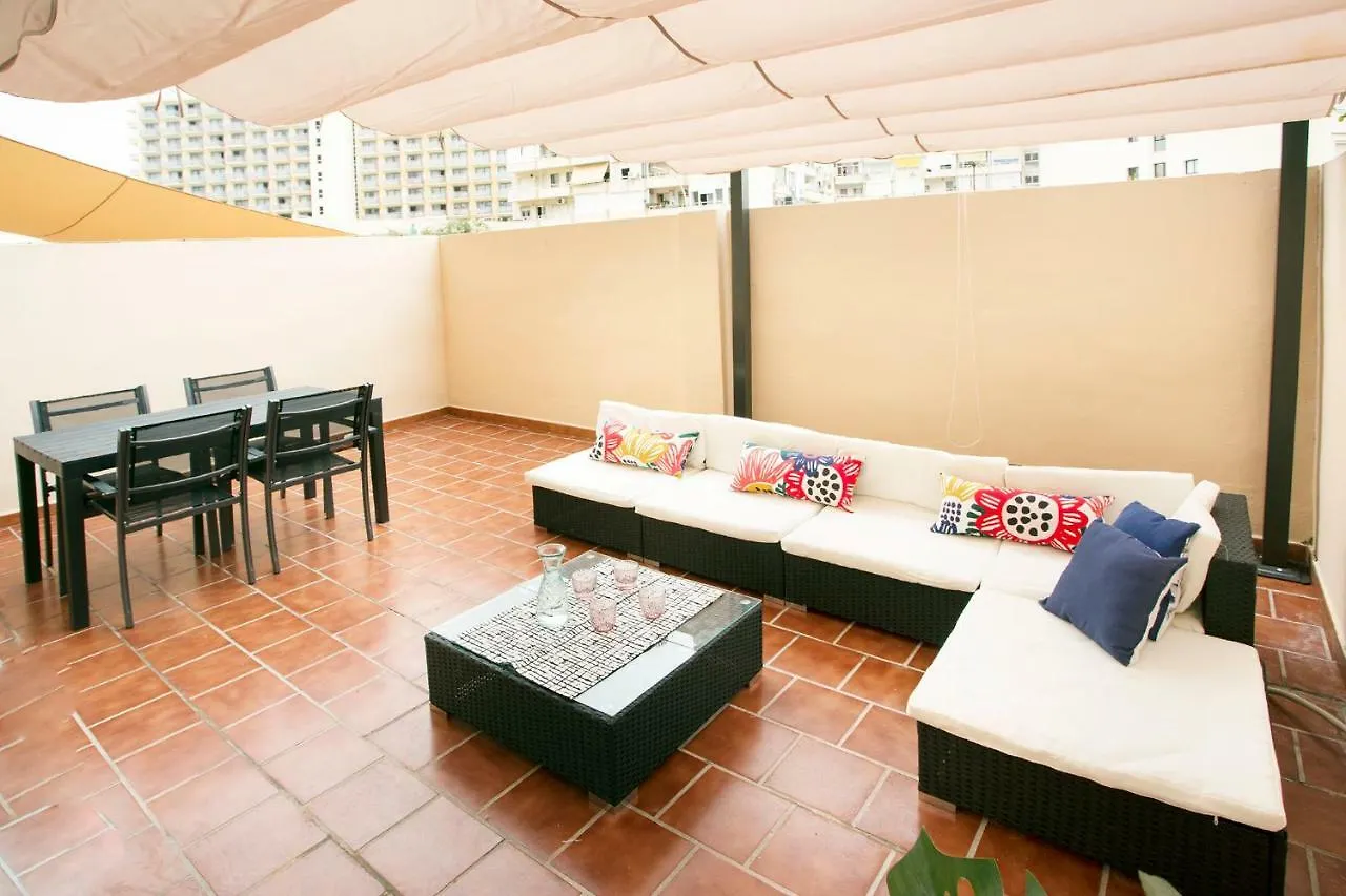 Monko Strawberry & Cherry Apartment O Torremolinos 0*,  Spain