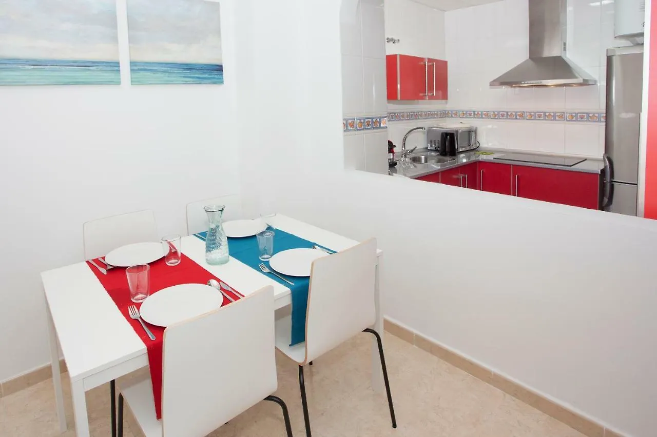 Monko Strawberry & Cherry Apartment O Torremolinos 0*,  Spain