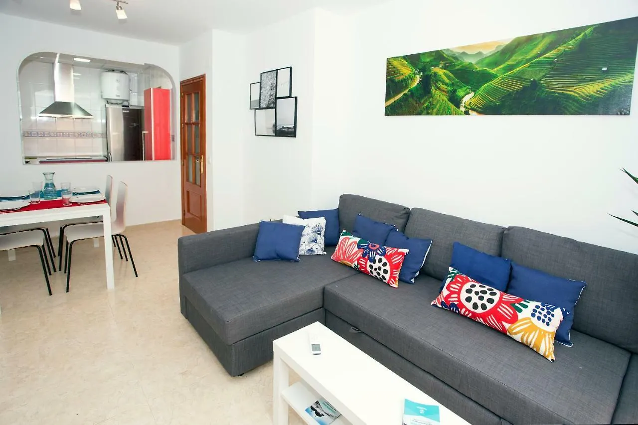 Monko Strawberry & Cherry Apartment O Torremolinos Spain