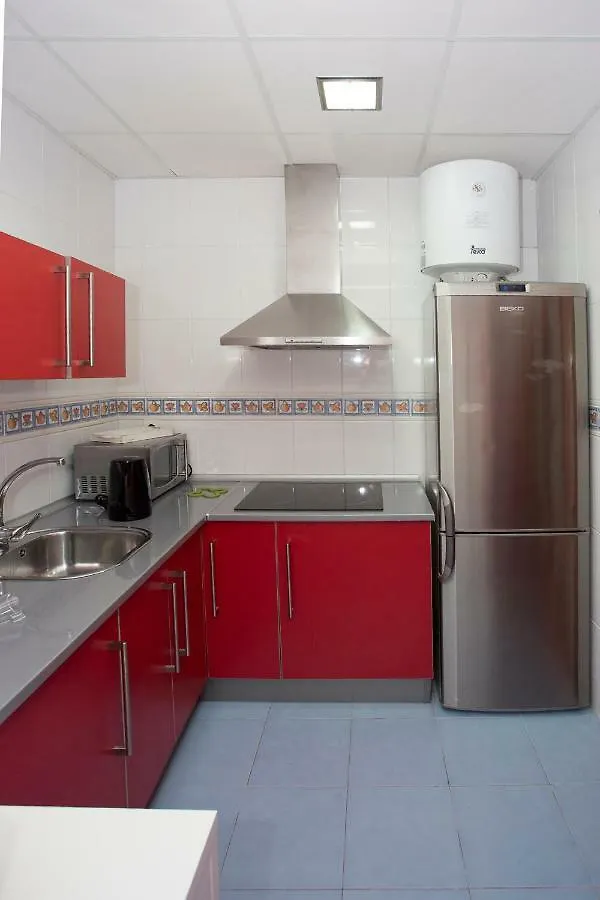Monko Strawberry & Cherry Apartment O Torremolinos Spain
